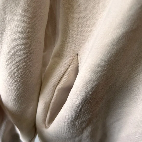 Wilo Cream Cozy Pullover Hoodie - Picture 4 of 7